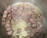 Foto del paso 3 de la receta: Estofado de ternera con patata y alcachofa