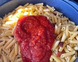 Foto del paso 6 de la receta: Macarrones con chorizo gratinados