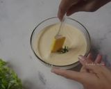 Foto langkah ke 3 dari resep Bolu labu kuning.