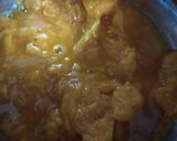 A picture of step 1 of Aamras.