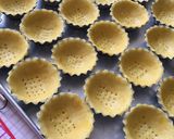 Foto langkah ke 8 dari resep Hokkaido Baked Cheese Tart.