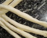 Foto del paso 5 de la receta: Pan trenzado Ruso
