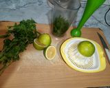 صورة لخطوة 1 من وصفة عصير موخيتو
