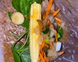 Foto langkah ke 5 dari resep Salad Gulung ala Vietnam.