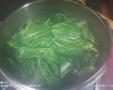 Foto del paso 2 de la receta: Acelgas con almejas y especias