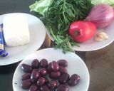 Foto del paso 1 de la receta: Papas con crema de rocoto