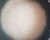 A picture of step 1 of Paneer pulav.