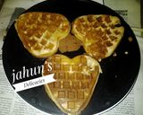 A picture of step 2 of Waffles.
