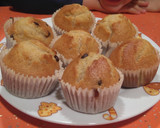 Foto del paso 7 de la receta: Magdalenas con chocolate