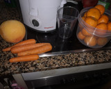 Foto del paso 1 de la receta: Licuado de mandarinas con pomelo para adelgazar