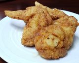 Foto langkah ke 8 dari resep Fried Chicken Ala KFC.