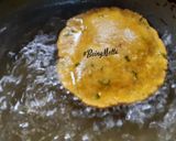 A picture of step 5 of Bajra-Barley Aloo Puri (Pearl Millet).