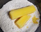 Foto del paso 1 de la receta: Tartas de crema y frutas