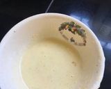 Foto del paso 2 de la receta: Panacota de cerezas y mascarpone