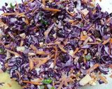 Φωτογραφία βήματος 1 της συνταγής Σαλάτα coleslaw αλα ελληνικά;!!!🍯🥕🍎