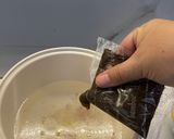 Foto langkah ke 4 dari resep Sop Tofu Telur.