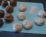A picture of step 5 of Meat pie.