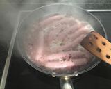 Foto del paso 3 de la receta: Salchichas frescas al vino