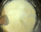 A picture of step 4 of Open fire polenta.