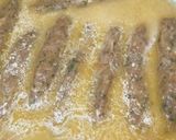 A picture of step 11 of Mutton kofty And mutton cheek kabab Ramzan frozen.