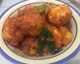 Foto langkah ke 5 dari resep 🥚🌶 Telur Balado 🌶🥚.