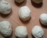 A picture of step 4 of Chicken Samosa.