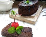 Foto langkah ke 8 dari resep Brownies Kukus Tepung Beras (Gluten Free) #maree.