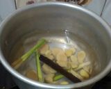 Foto langkah ke 2 dari resep Jamu sakit kepala flu dan pilek.
