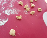 Foto del paso 3 de la receta: Bolitas de pan crujientes
