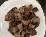 Foto langkah ke 2 dari resep Sambal Goreng Ati Ampela Ayam.