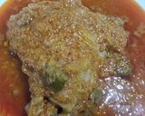 عکس مرحله 4 از دستور خورش مرغ نارگیلی