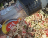 Foto del paso 7 de la receta: 🎂 Pastel vegetal de atún 🐟