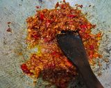 Foto langkah ke 2 dari resep Terong Goreng Sambal Balado.