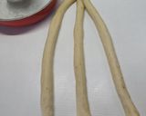 A picture of step 5 of Vegan Brioche Bread.