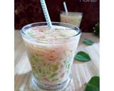 Foto langkah ke 3 dari resep Es serut nutri jel.