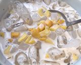 Foto langkah ke 3 dari resep Es Mangga Coco.