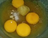 Foto langkah ke 1 dari resep Bolu marmer.
