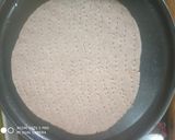 A picture of step 6 of Thin Crust Ragi Pizza.