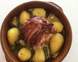 Foto del paso 6 de la receta: Carré de cerdo relleno
