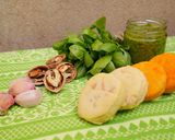 Foto del paso 7 de la receta: 5 Pestos súper tentadores!!