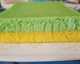 Foto langkah ke 8 dari resep Bolu kukus singkong.