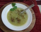 A picture of step 11 of Drumstick soup.