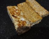Foto langkah ke 1 dari resep Pecel Santan Tempe Bakar.