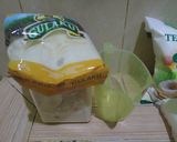 Foto langkah ke 1 dari resep Bolu Sarang Semut Kukus/ Bolu Karamel.