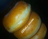 Honey doughnut recipe step 3 photo