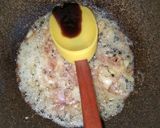 Foto langkah ke 3 dari resep Oseng Cabe Ijo Terong Kacang Panjang Tempe.