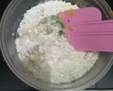 Foto langkah ke 3 dari resep Tempe Mendoan Daun Jeruk.