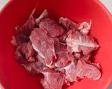 Foto langkah ke 1 dari resep Semur Daging Surabaya.
