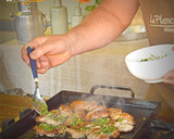 Foto del paso 5 de la receta: Mollejas doraditas a La Planchetta