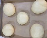 Foto langkah ke 6 dari resep Mexican Bun / Coffee Bun / Roti Boy II.